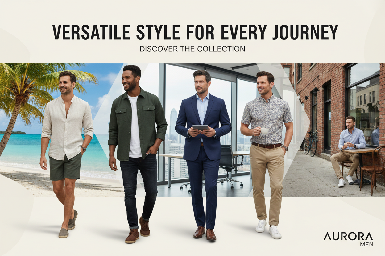 Man's Wear